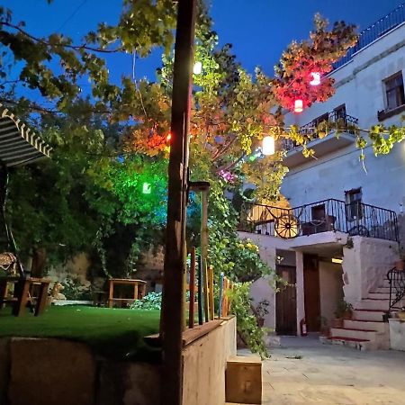 Unicorn Cave Hotel Goreme Exterior photo