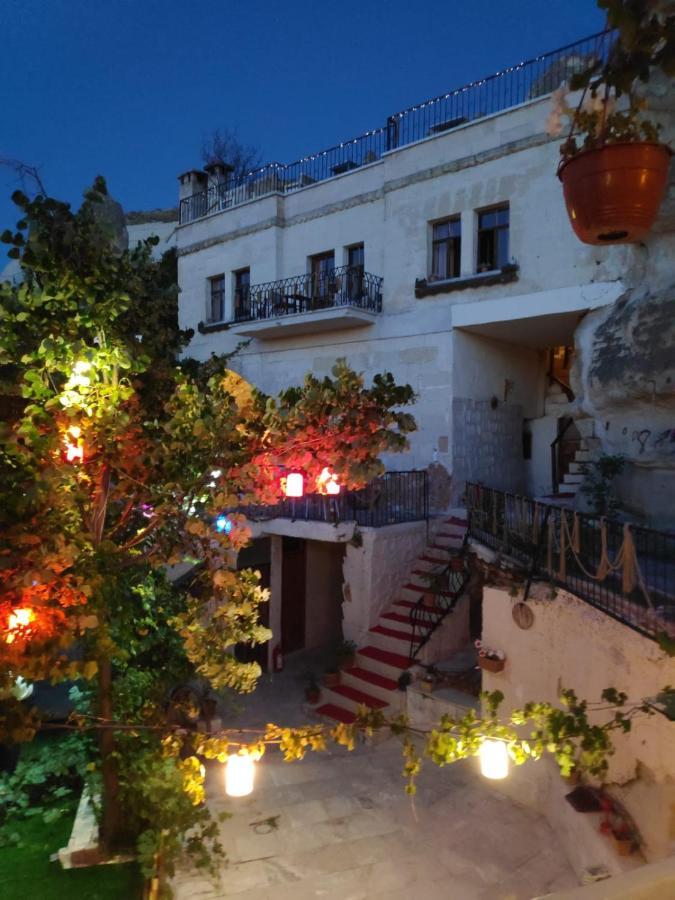 Unicorn Cave Hotel Goreme Exterior photo