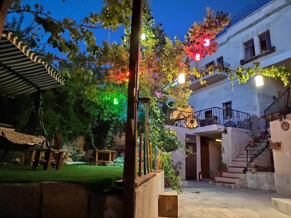 Unicorn Cave Hotel Goreme Exterior photo
