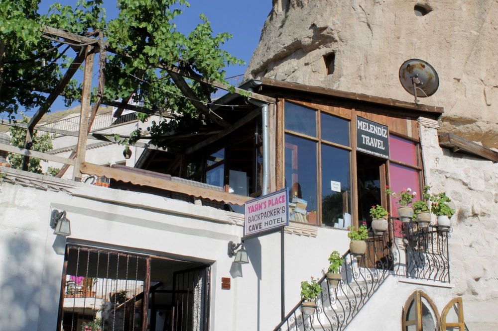 Unicorn Cave Hotel Goreme Exterior photo