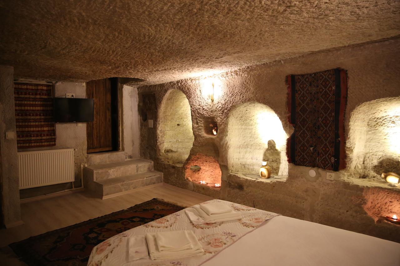 Unicorn Cave Hotel Goreme Exterior photo
