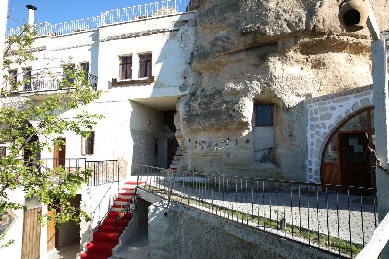 Unicorn Cave Hotel Goreme Exterior photo