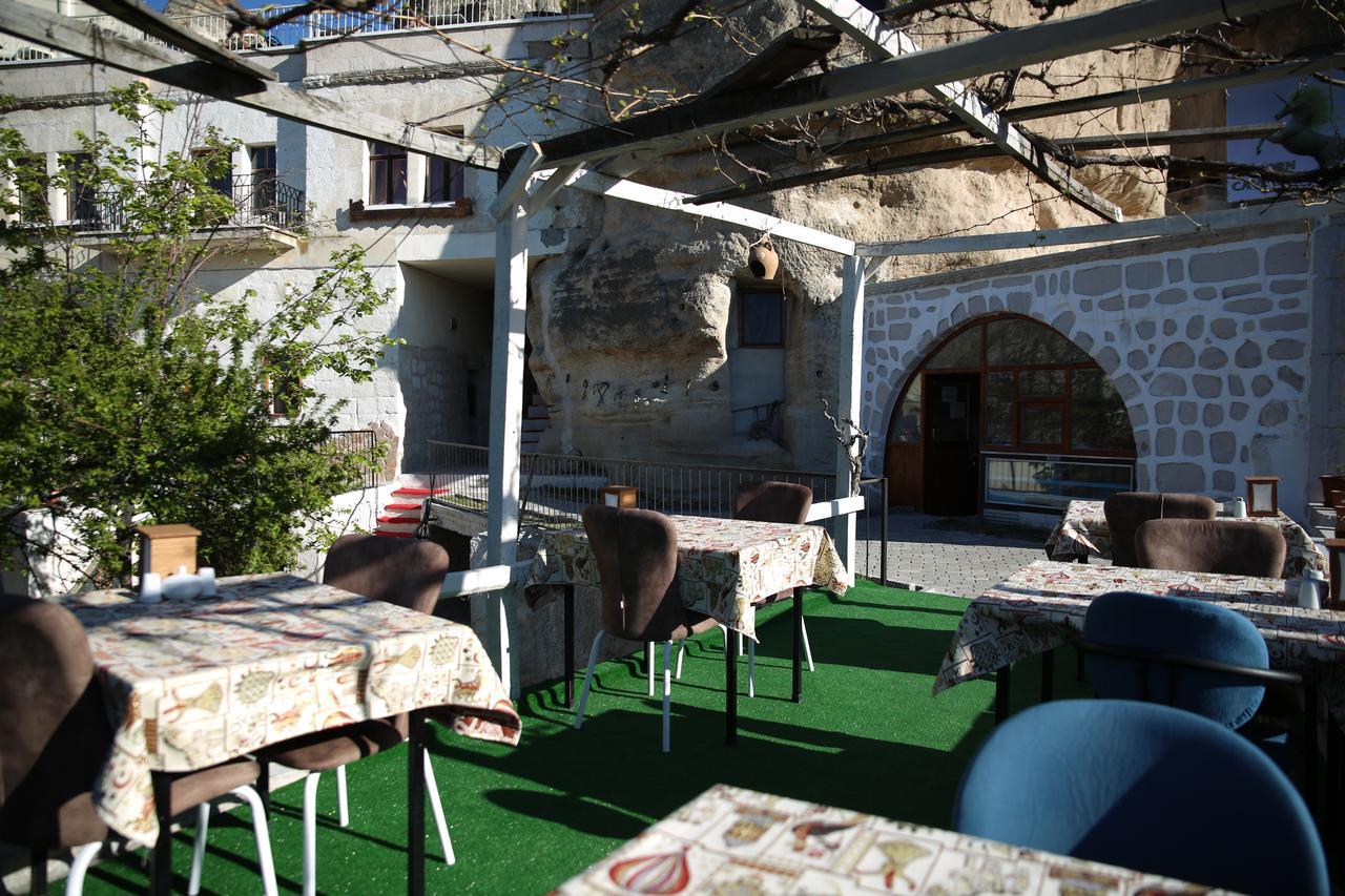 Unicorn Cave Hotel Goreme Exterior photo