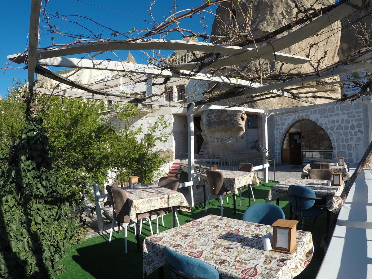 Unicorn Cave Hotel Goreme Exterior photo
