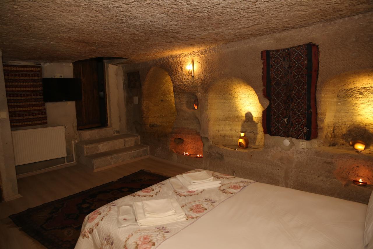 Unicorn Cave Hotel Goreme Exterior photo