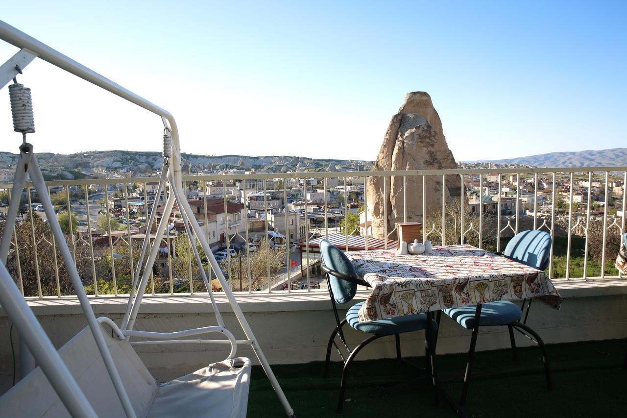 Unicorn Cave Hotel Goreme Exterior photo