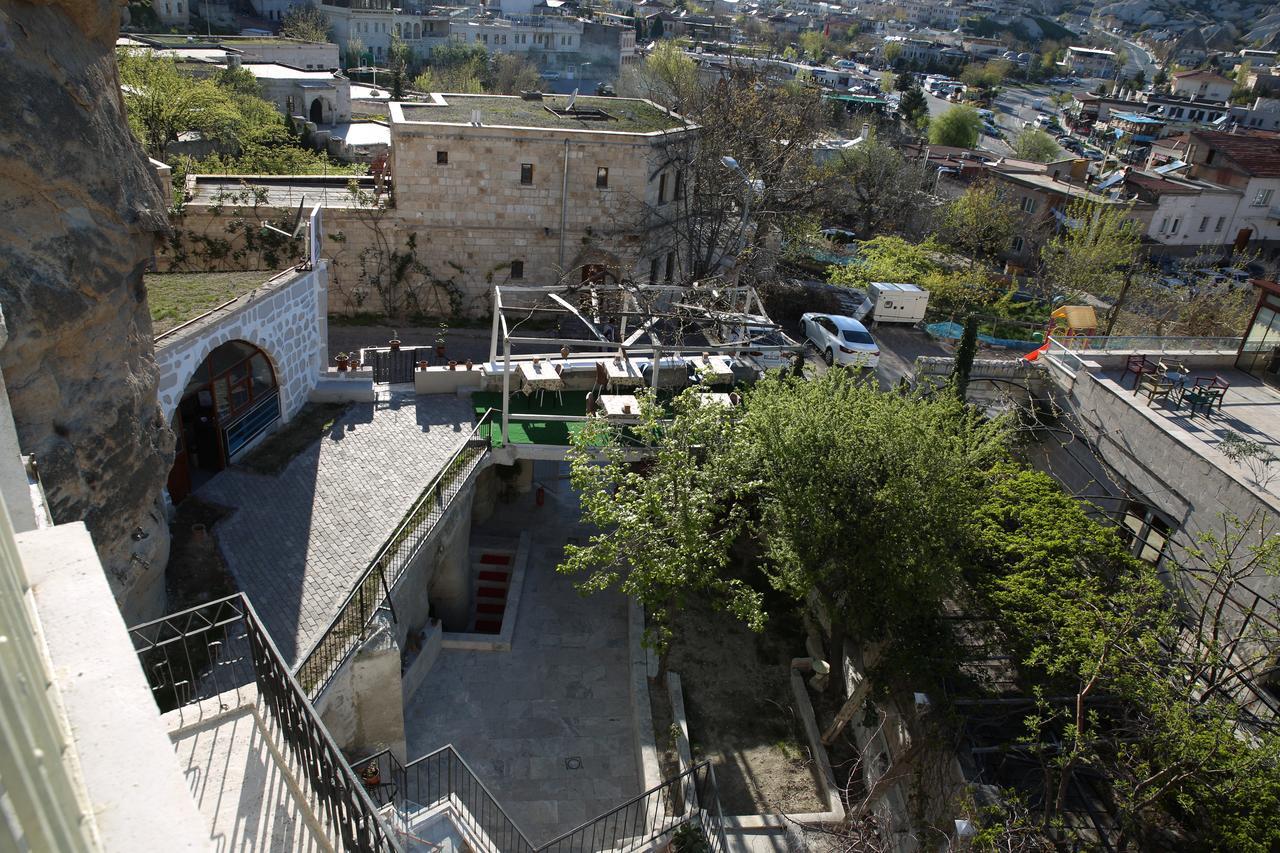 Unicorn Cave Hotel Goreme Exterior photo