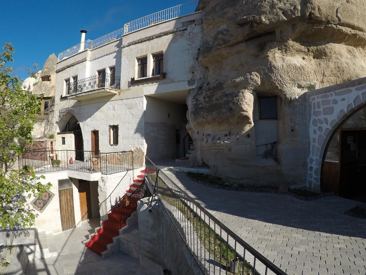 Unicorn Cave Hotel Goreme Exterior photo