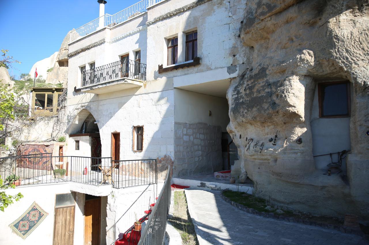 Unicorn Cave Hotel Goreme Exterior photo