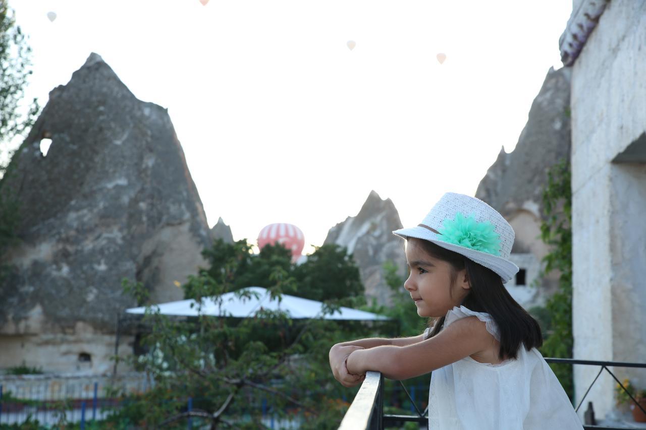 Unicorn Cave Hotel Goreme Exterior photo