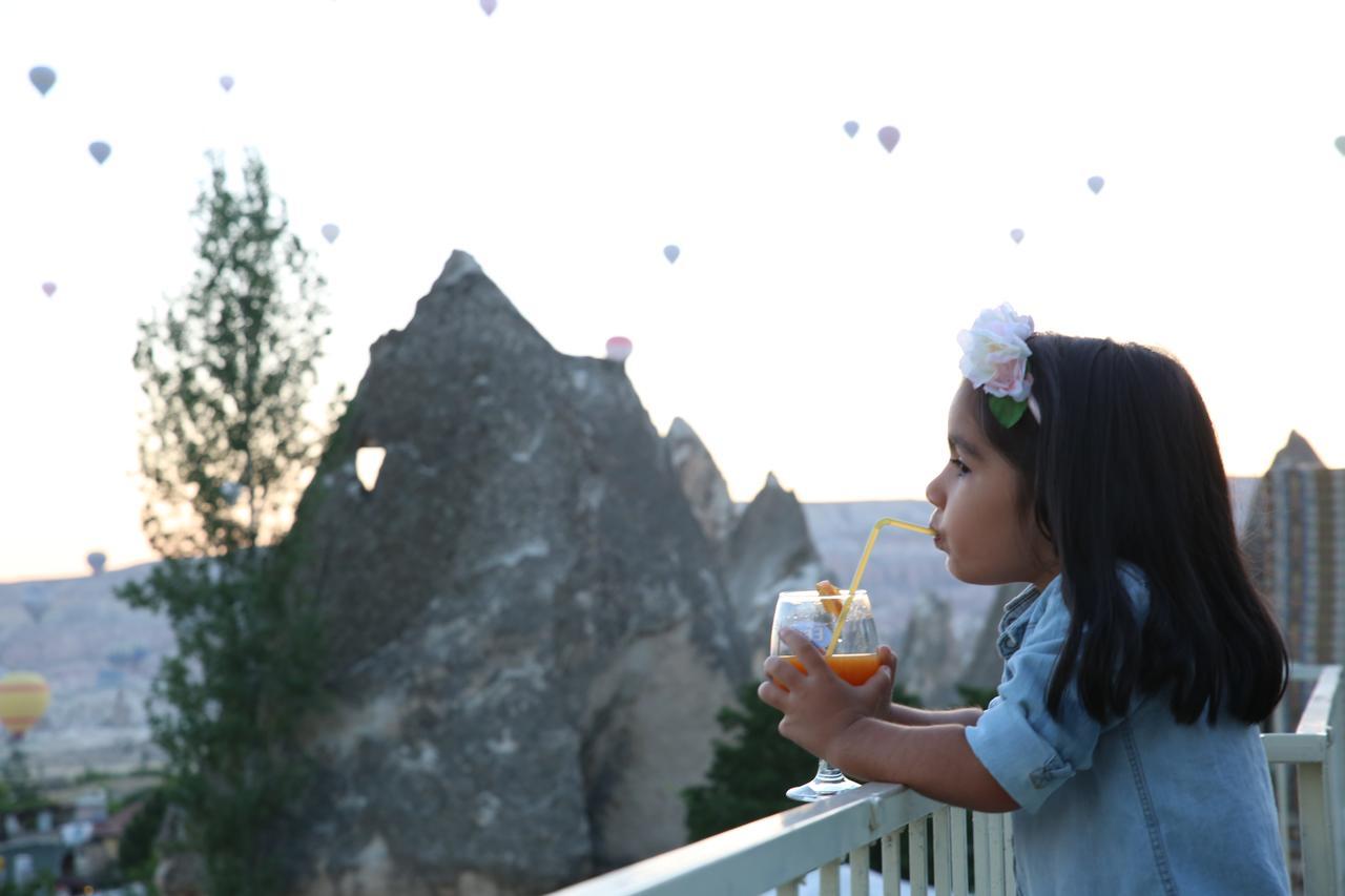 Unicorn Cave Hotel Goreme Exterior photo