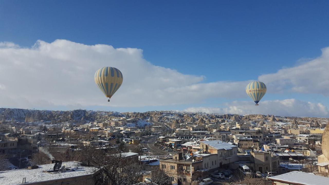 Unicorn Cave Hotel Goreme Exterior photo