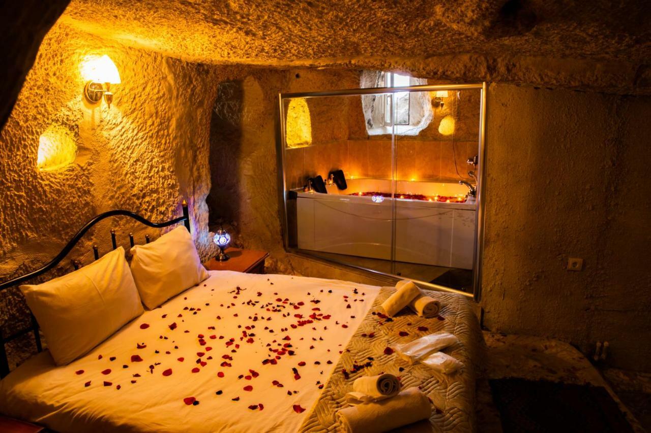 Unicorn Cave Hotel Goreme Exterior photo