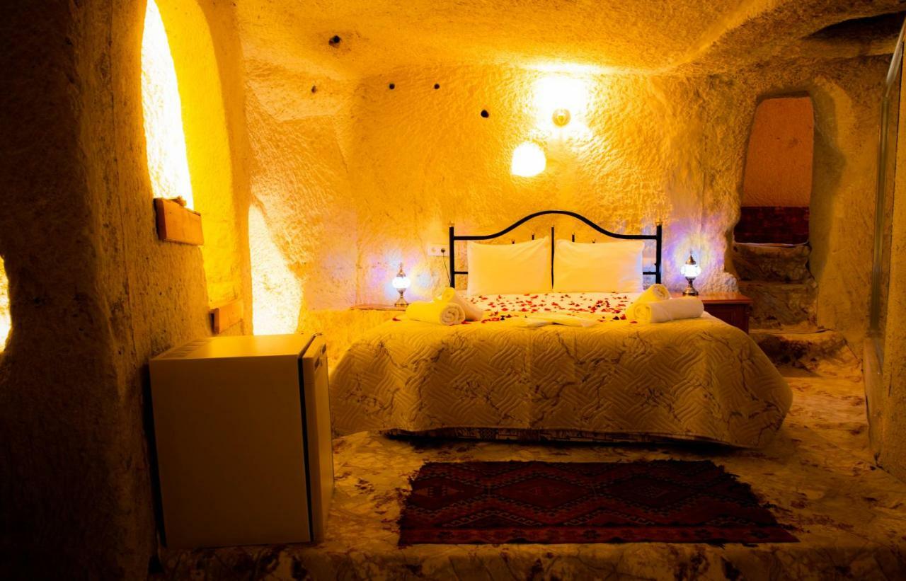 Unicorn Cave Hotel Goreme Exterior photo
