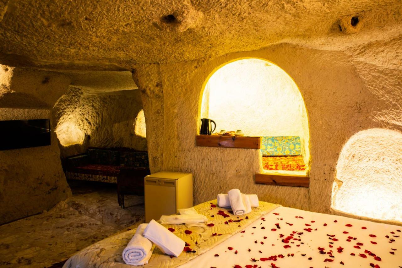 Unicorn Cave Hotel Goreme Exterior photo